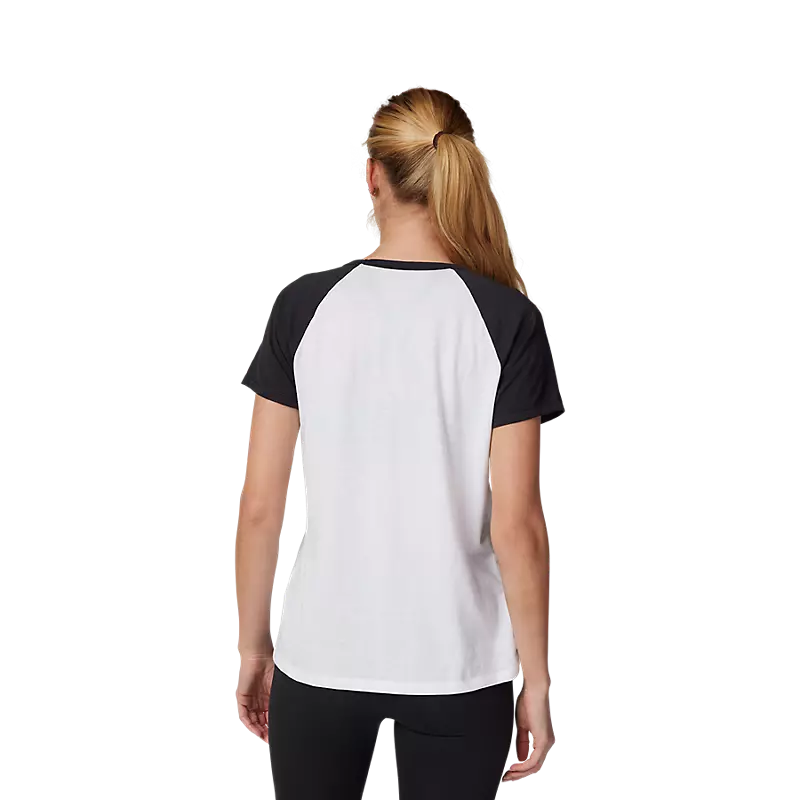 Womens Unity Raglan Tee