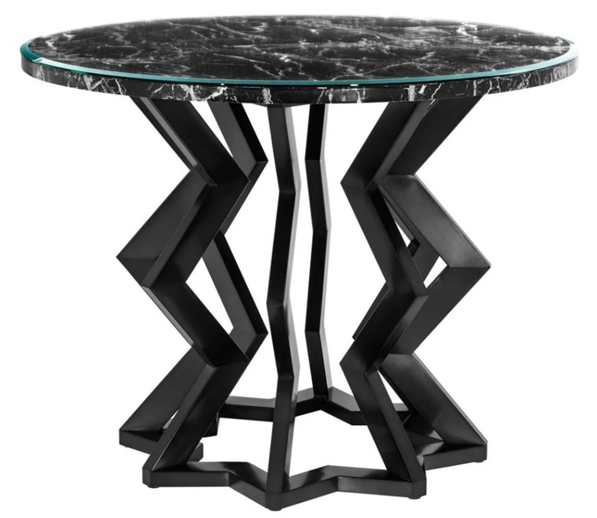 Casa Padrino hotel de dise?o mesa de sal¨®n de 101 x H. 85 cm - colecci¨®n de lujo