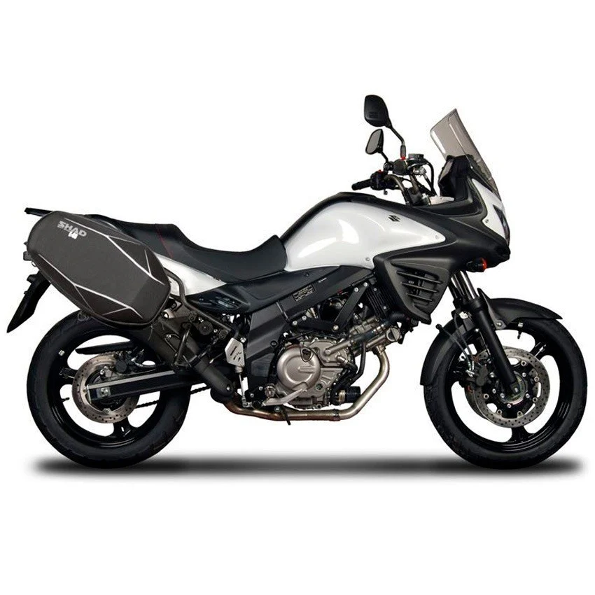 ANCLAJE LATERAL SHAD S0VS62SE - SUZUKI V-STROM 650/XT