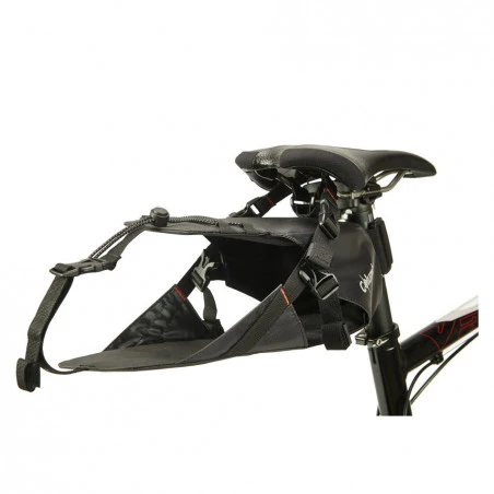 Columbus Dry Saddle Bag with Harness - Bolsa estanca sillín bicicleta