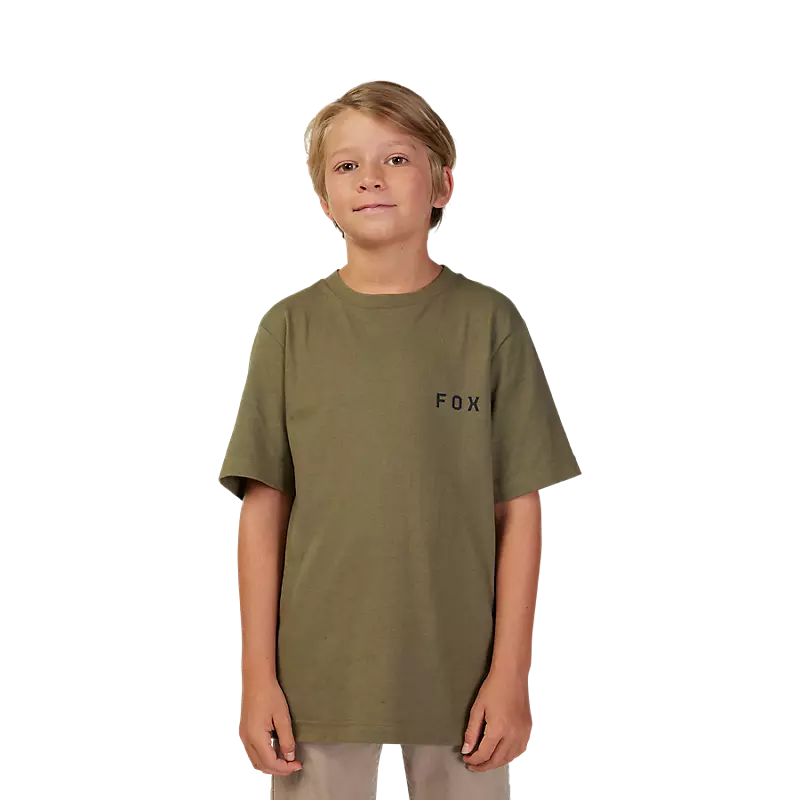 Youth Barcode Basic Tee