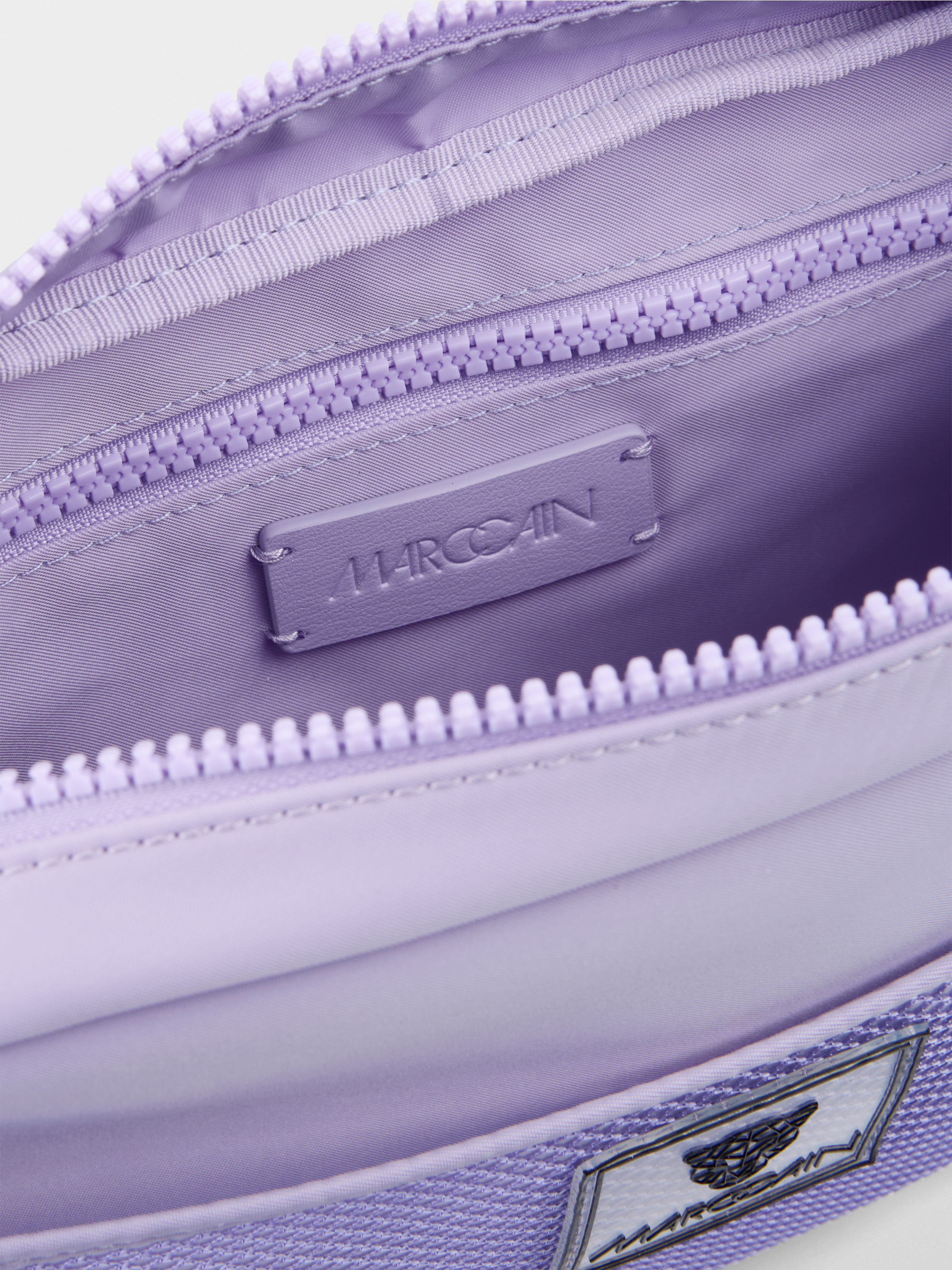 Marc-Cain Rethink Together shoulder bag