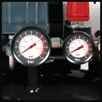 Air Compressor TE-AC 135/24 Silent Plus