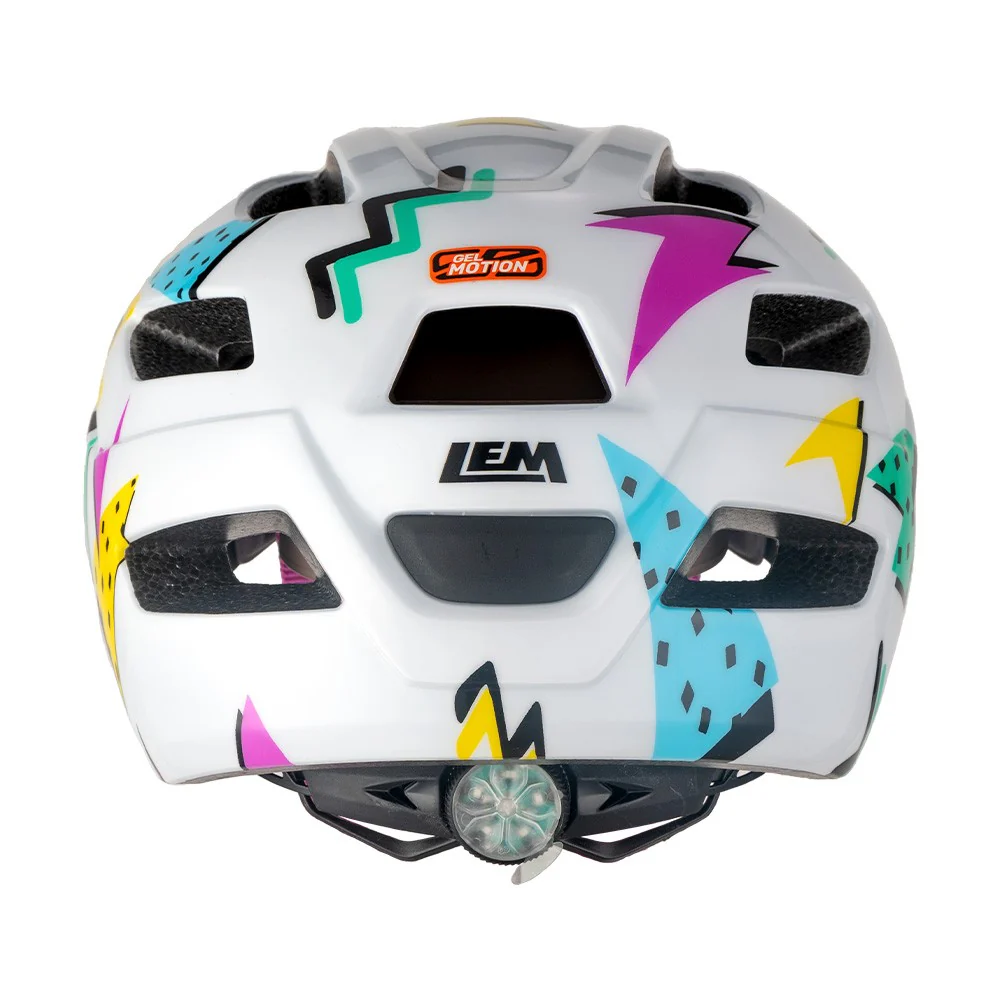 CASCO BICICLETA INFANTIL LEM SCOUT - MULTICOLOR