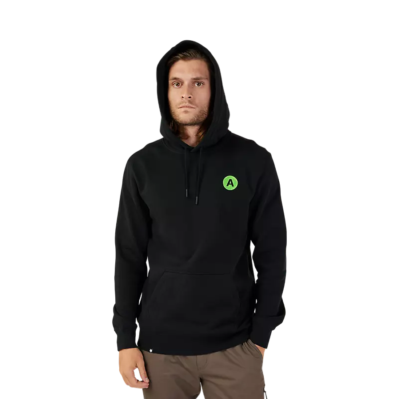 Image Pullover Hoodie