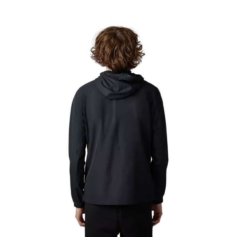 Base Over Windbreaker Jacket