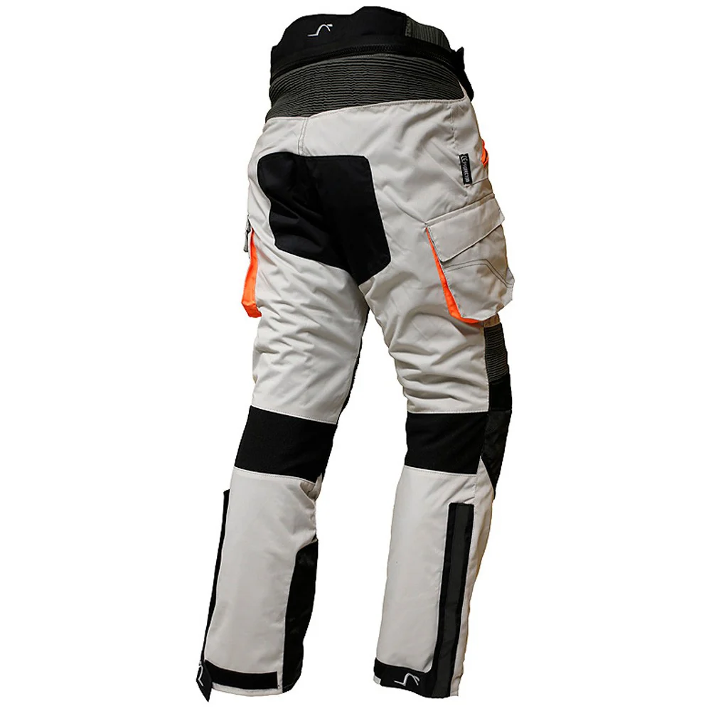 PANTALON OUT AIRDURA DELTA BEIGE / NARANJA
