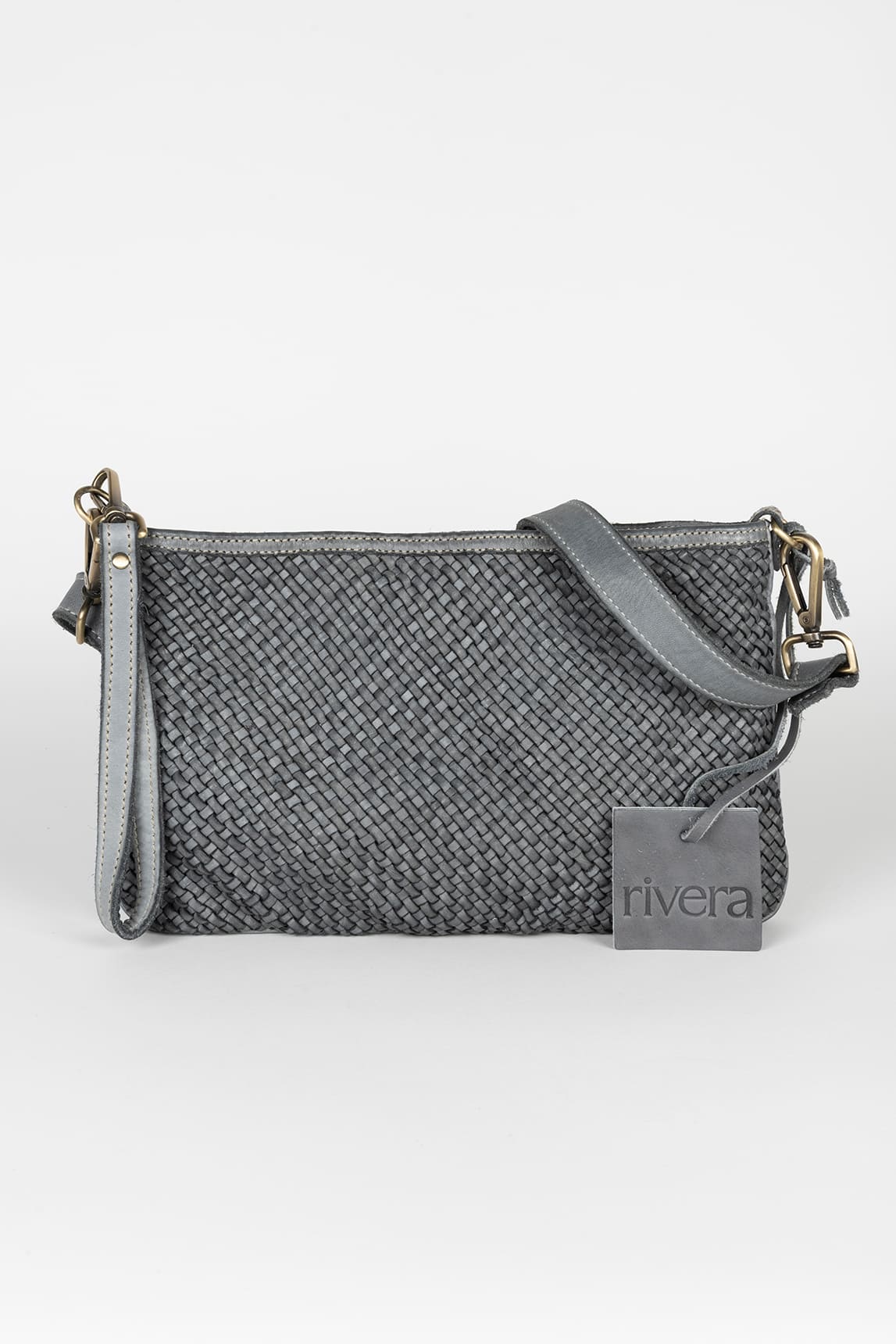 Rivera-spain Bolso Chantilly gris