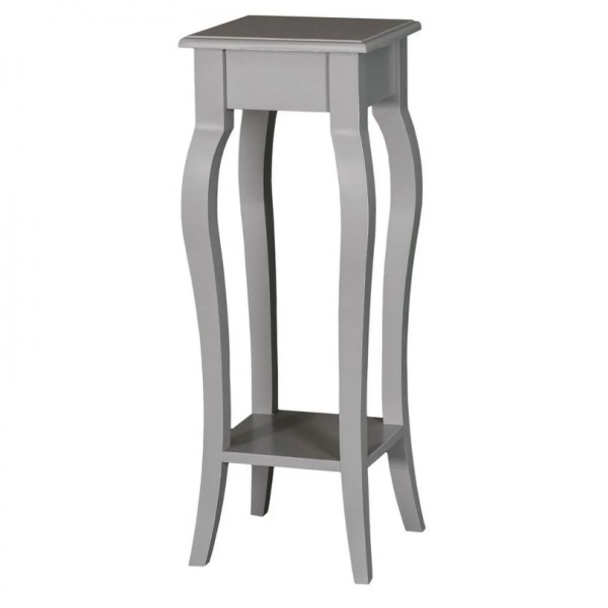 Casa Padrino Baroque flowers table - side table telephone table, country-style Art Nouveau furniture