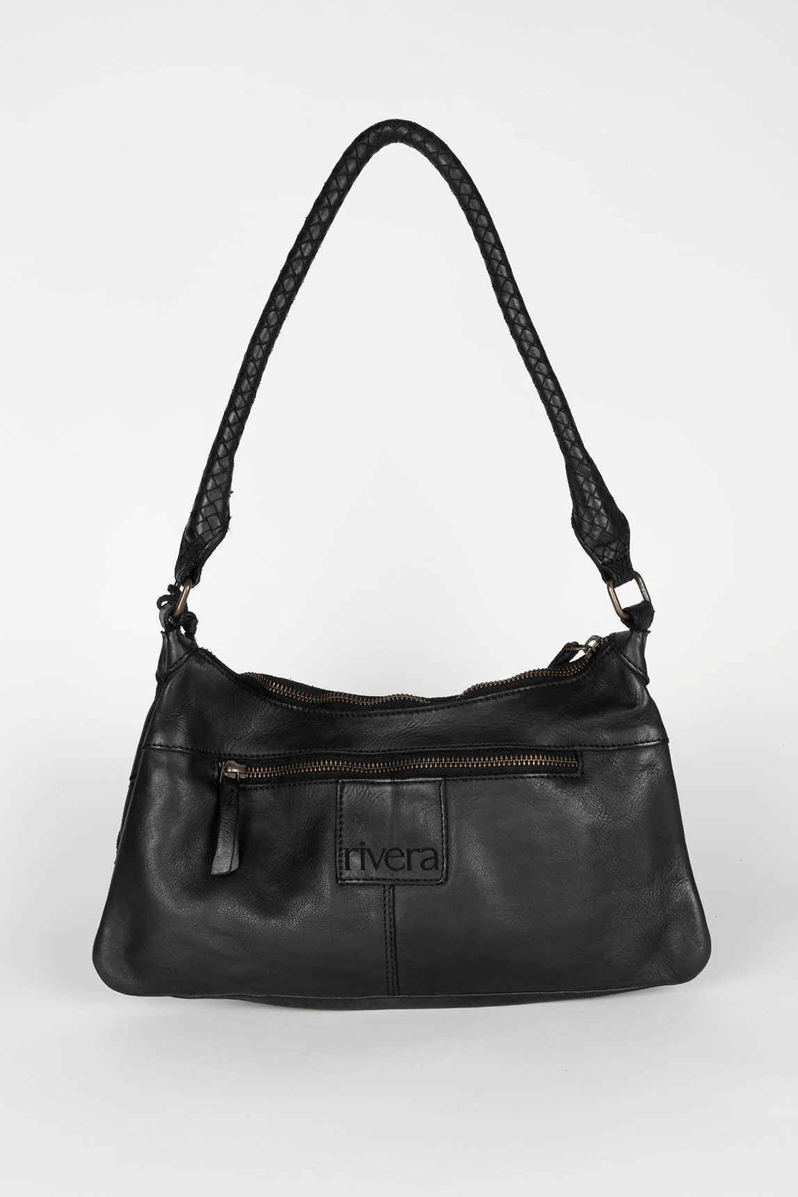 Rivera-spain Bolso Gianduja negro