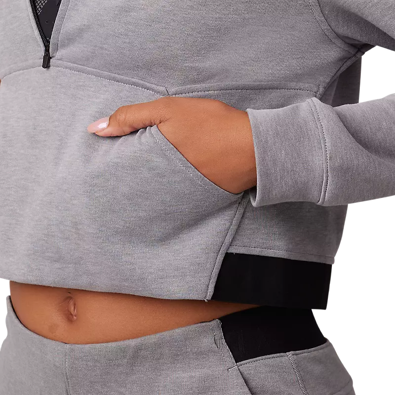 Womens Balance Pullover Hoodie