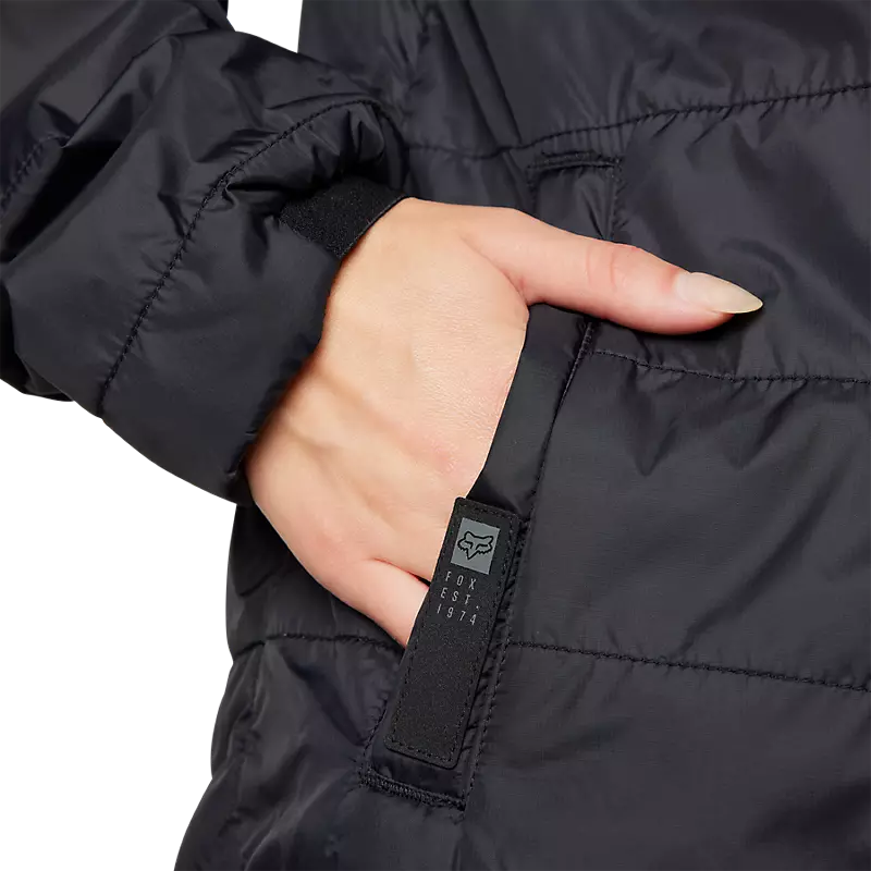 Womens Artillery Jacket