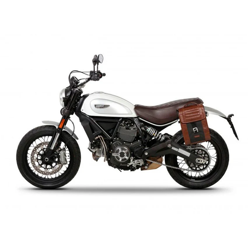 ANCLAJE LATERAL SHAD D0SC88SR - DUCATI SCRAMBLER 800 ICON/CLASSI