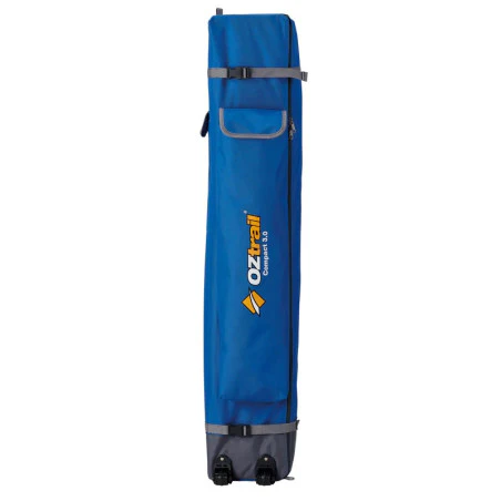 Carpa plegable OZtrail FIESTA COMPACT 2,4 X 2,4 - verde