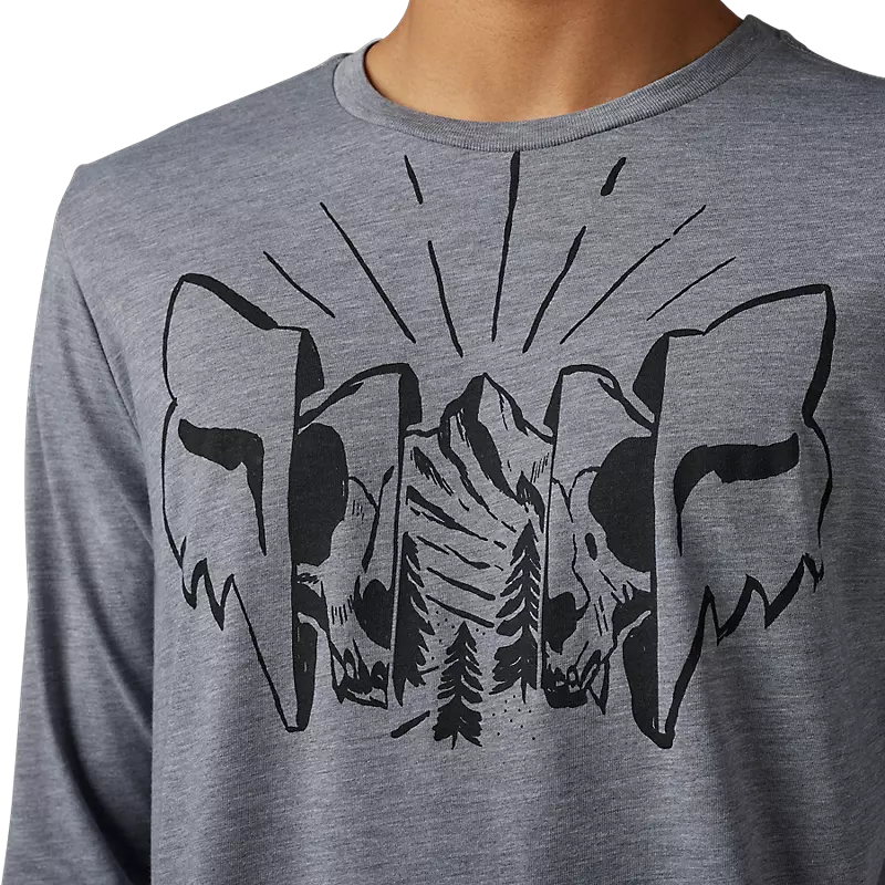 The Format Long Sleeve Tech Tee