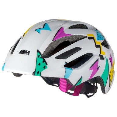 CASCO BICICLETA INFANTIL LEM SCOUT - MULTICOLOR