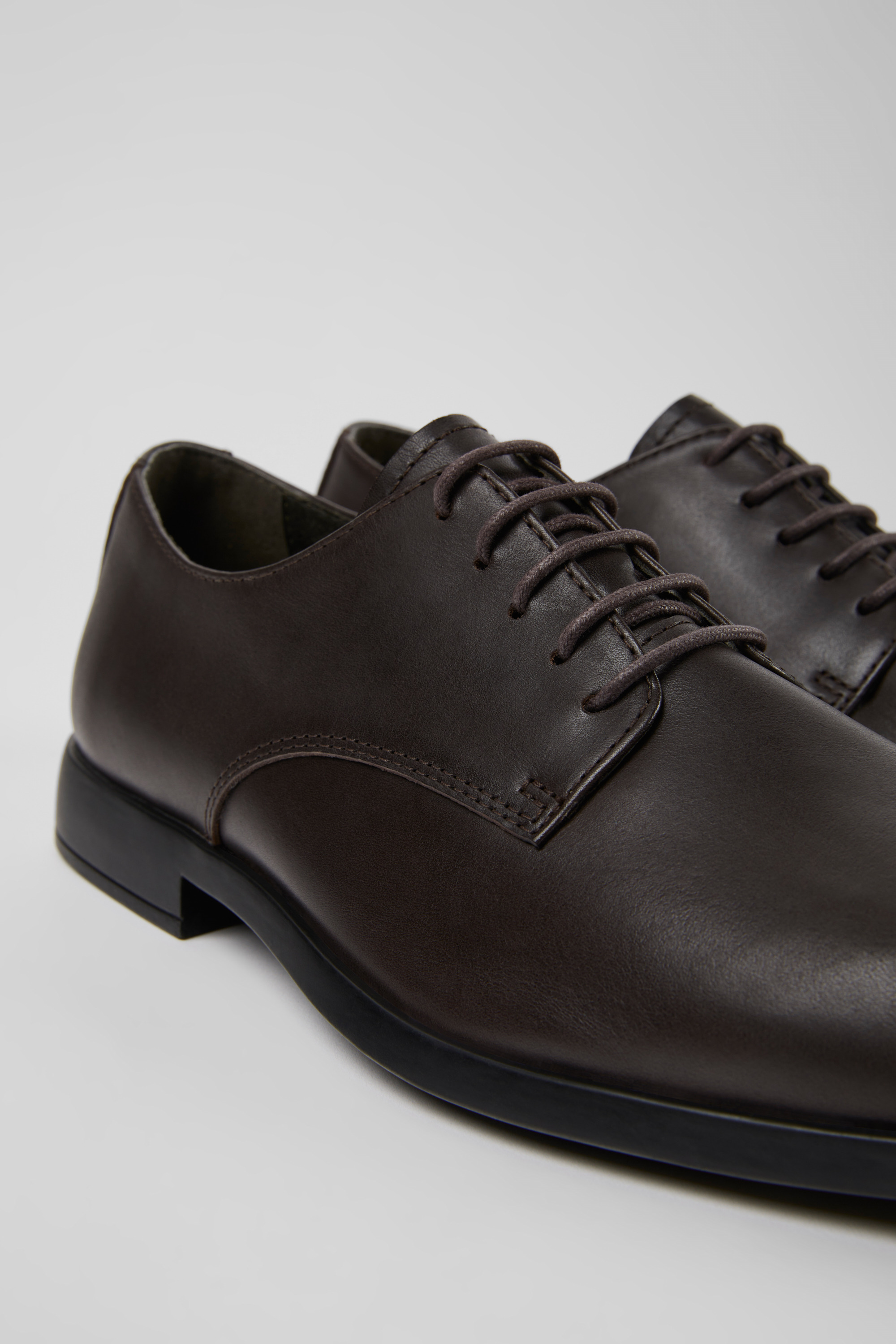 Truman - Brown Formal Shoes for Men