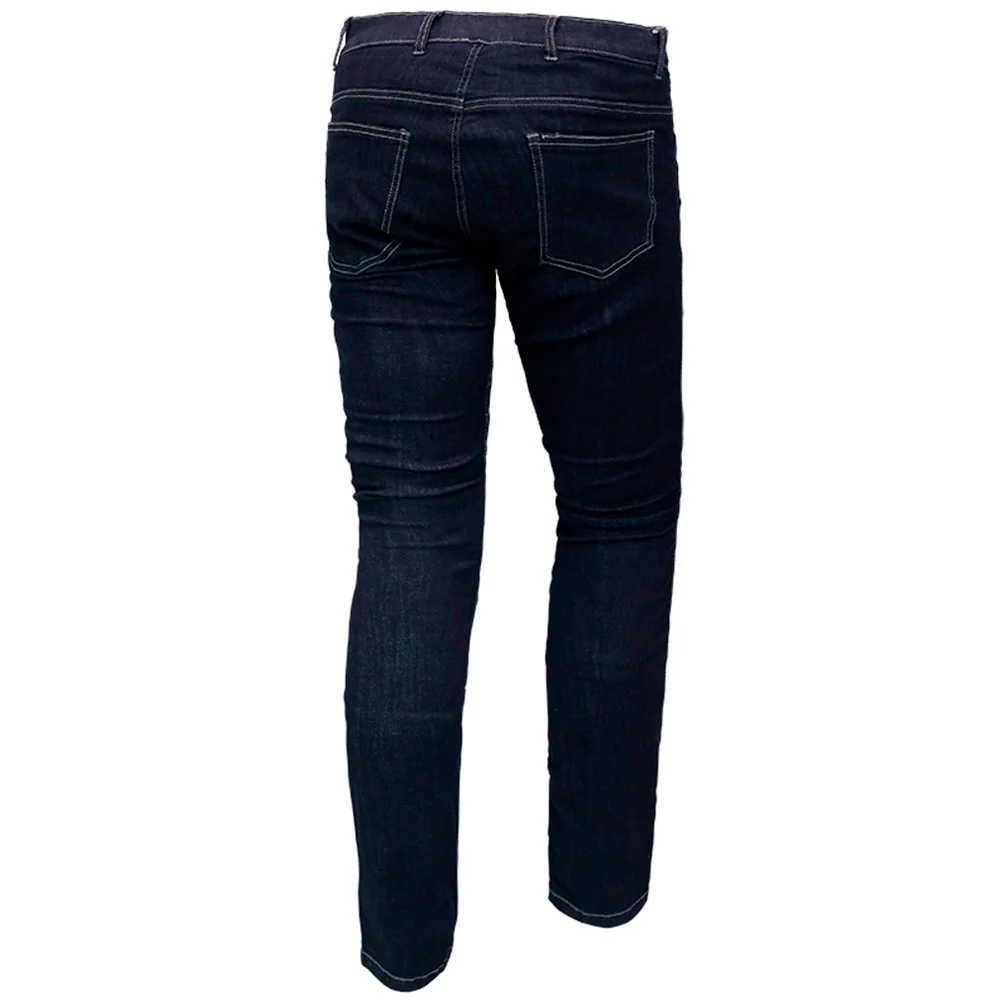 PANTALON VAQUERO OUT STARK (AA) - AZUL