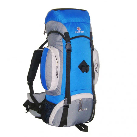 Hosa DOLOMITA 45 azul - Mochila senderismo para niños