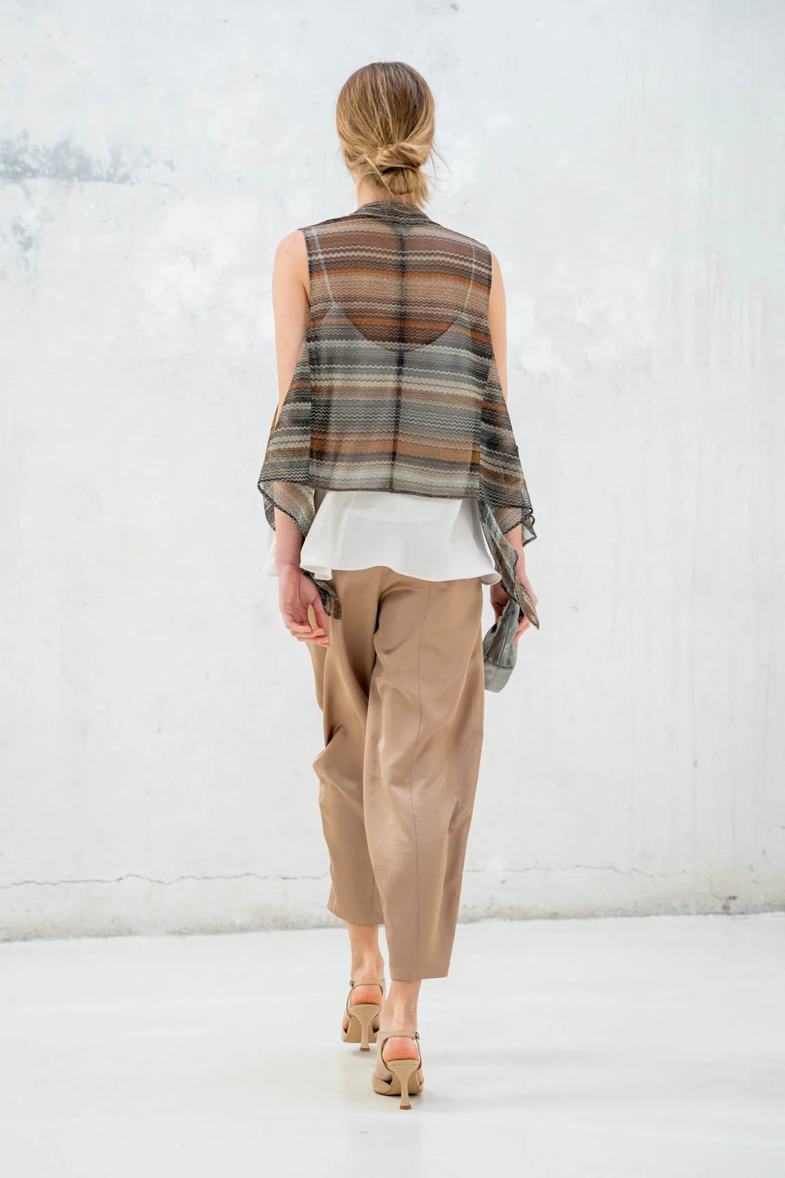 Rivera-spain Chaleco Démeter