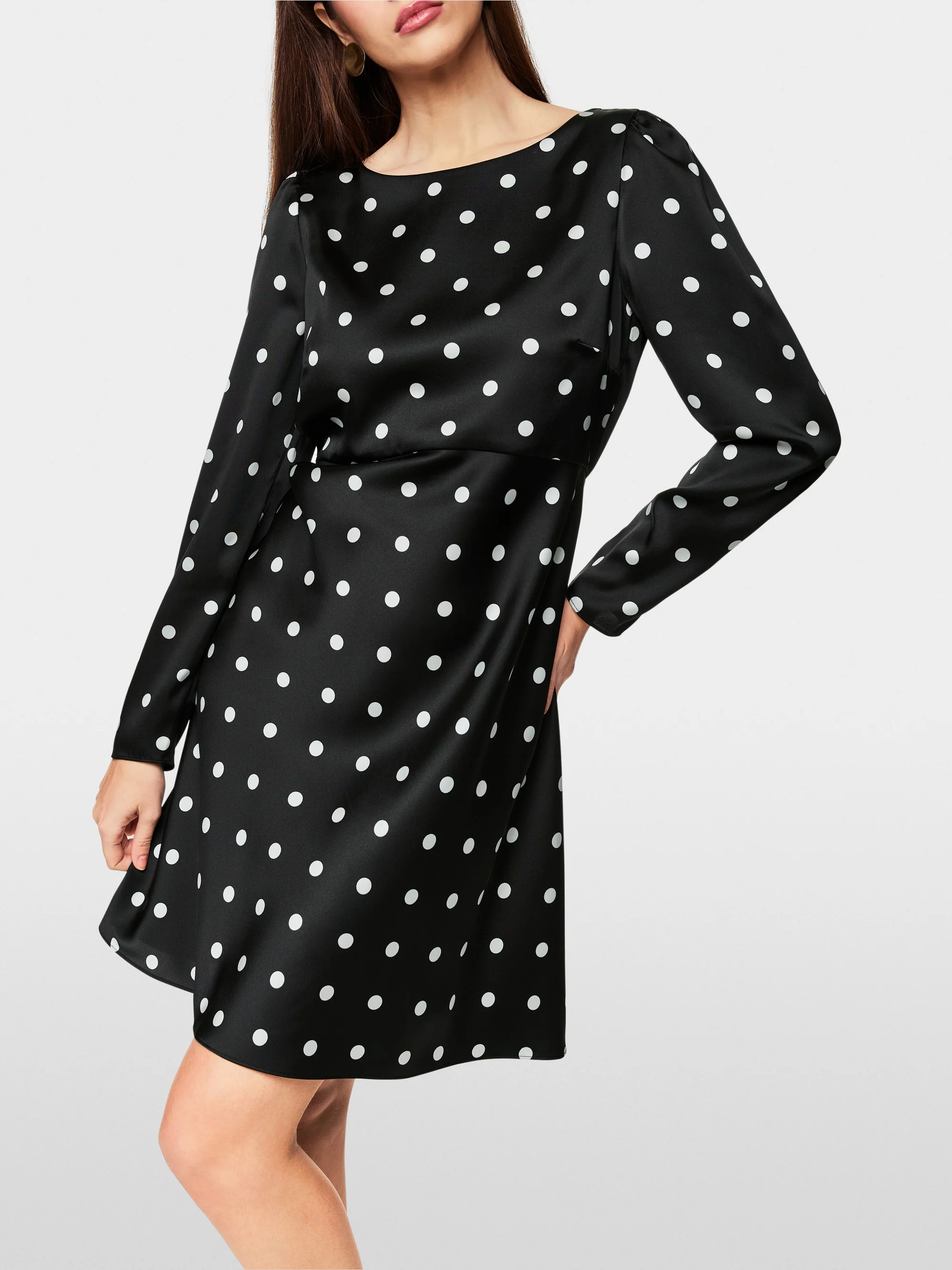 Marc-Cain Rethink Together flowing dress