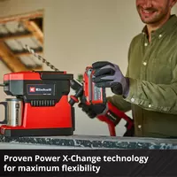 Cordless Coffee Maker TE-CF 18 Li-Solo