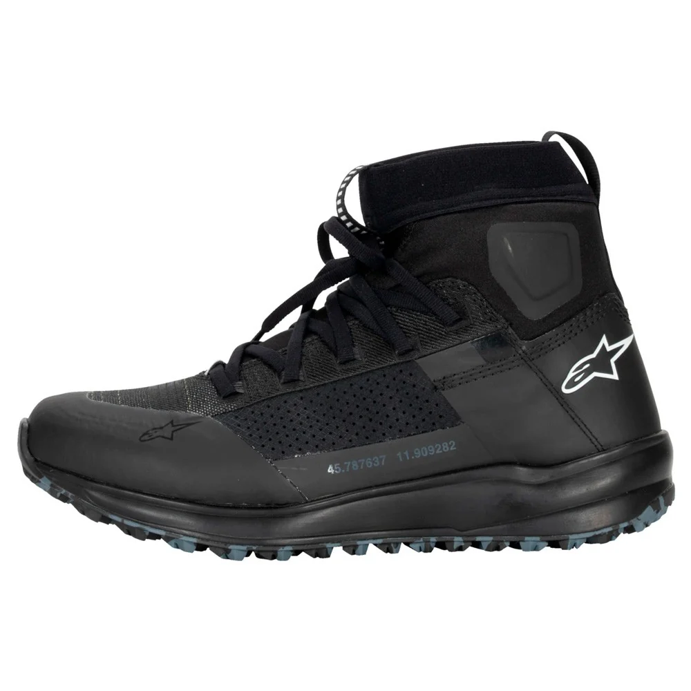 ZAPATILLAS DEPORTIVAS ALPINESTARS SPEEDFORCE - NEGRO