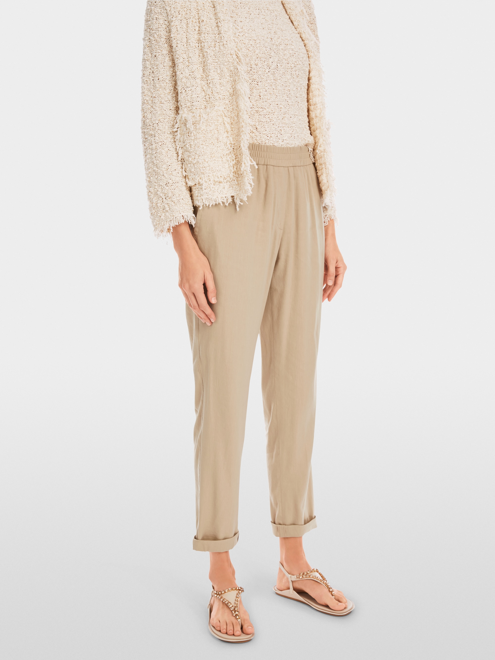 Marc-Cain RHODOS casual trousers