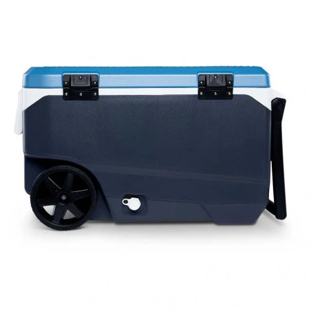 Igloo MAXCOLD LATITUDE 90 Roller - Nevera rígida con ruedas