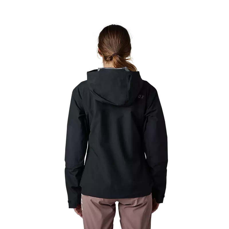 Womens Defend 3-layer Water Jacket
