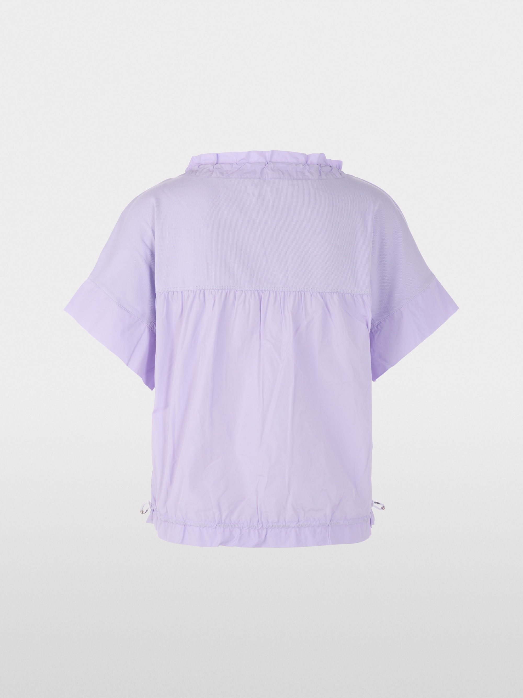 Marc-Cain Casual T-shirt with drawstring