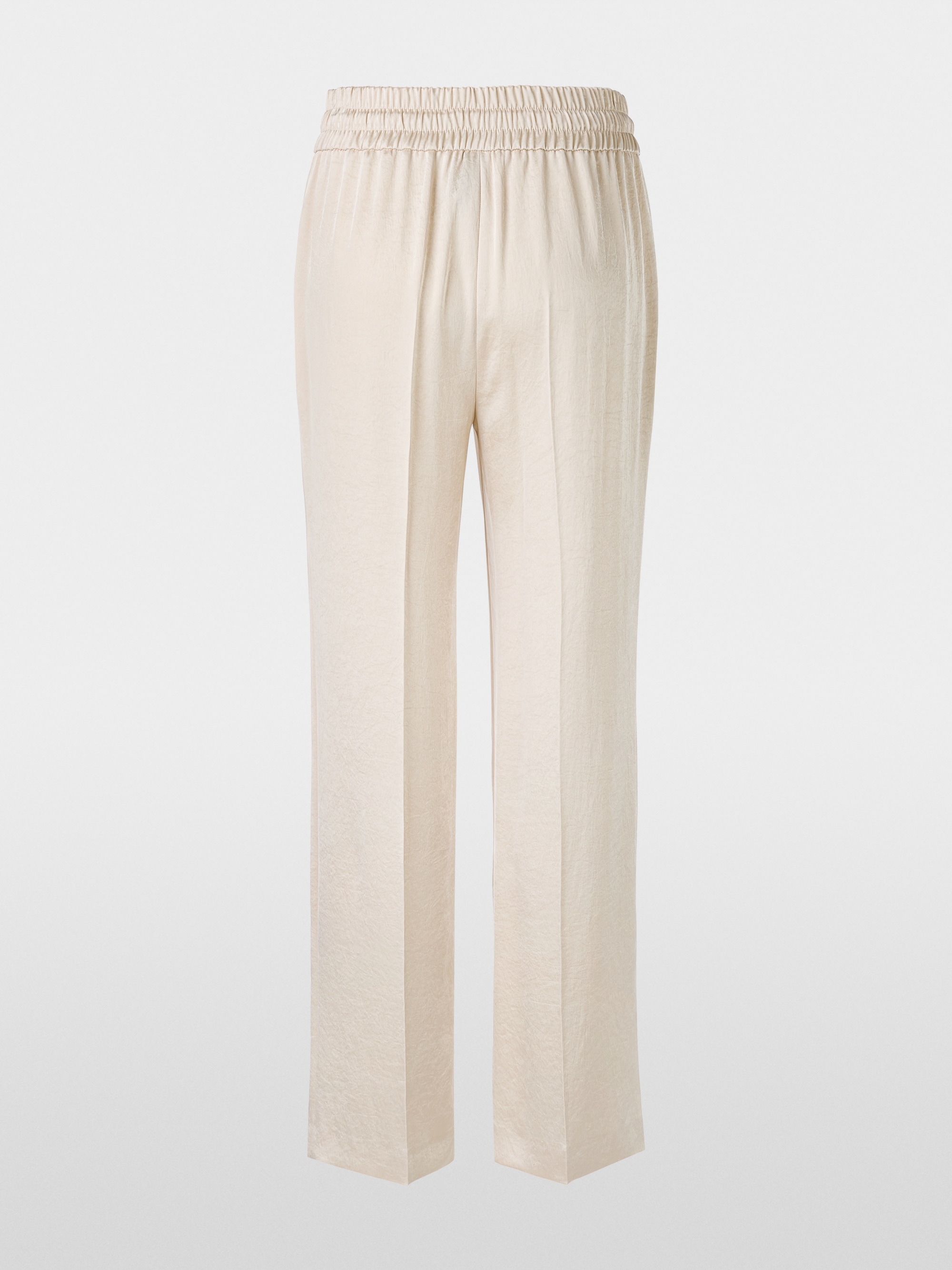 Marc-Cain WASHINGTON trousers with fine shimmer