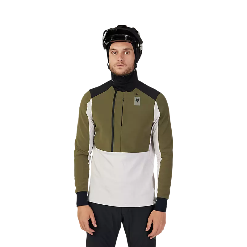 Defend Thermal Hoodie