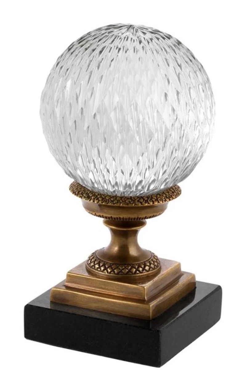 Casa Padrino diseño decoración set de 3 - Accesorios de la Sala de Estar de Lujo