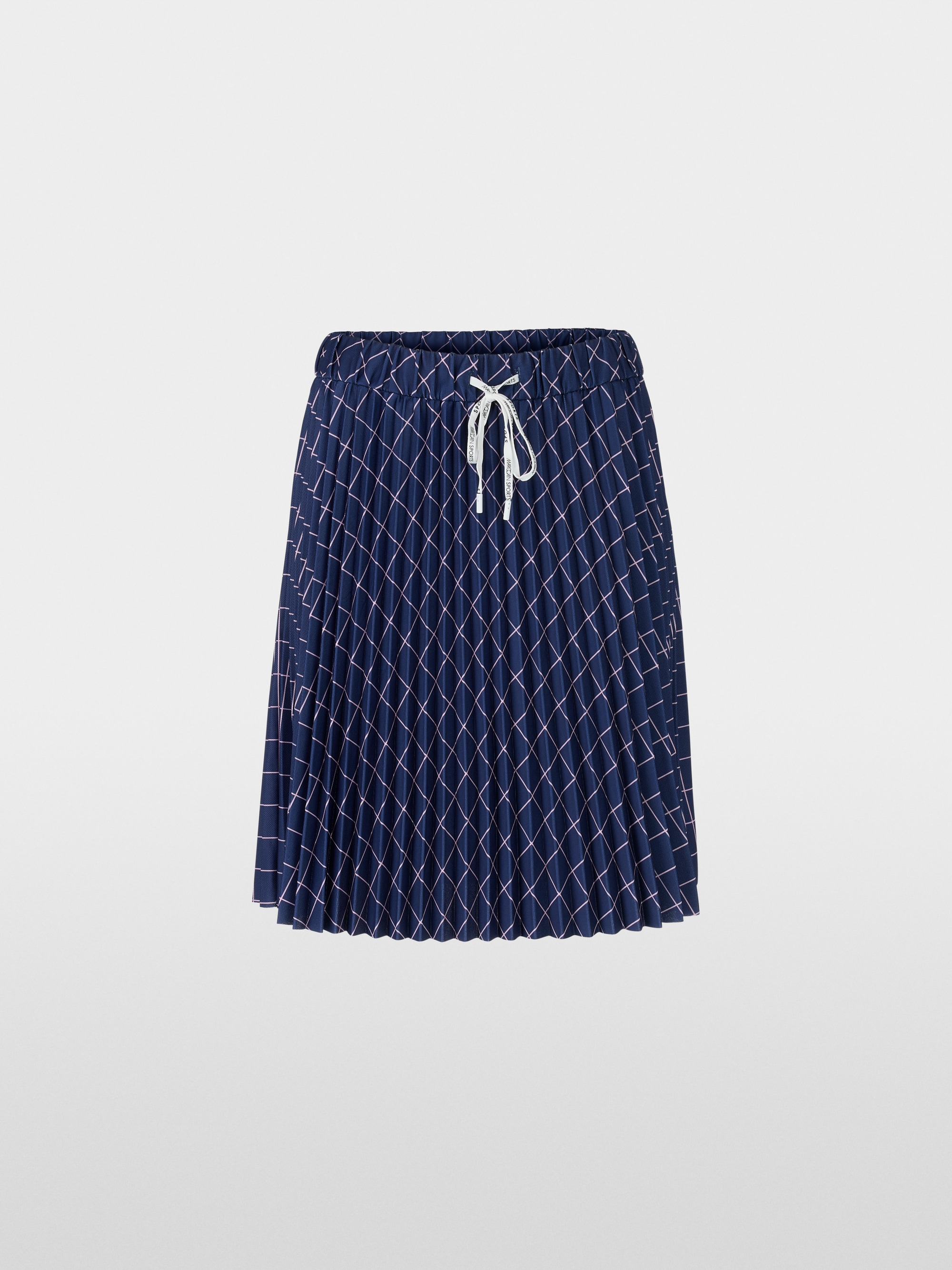 Marc-Cain Pleated skirt