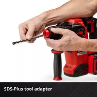 Cordless Rotary Hammer HEROCCO 36/28