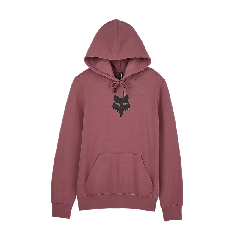Womens Fox Head Pullover Hoodie
