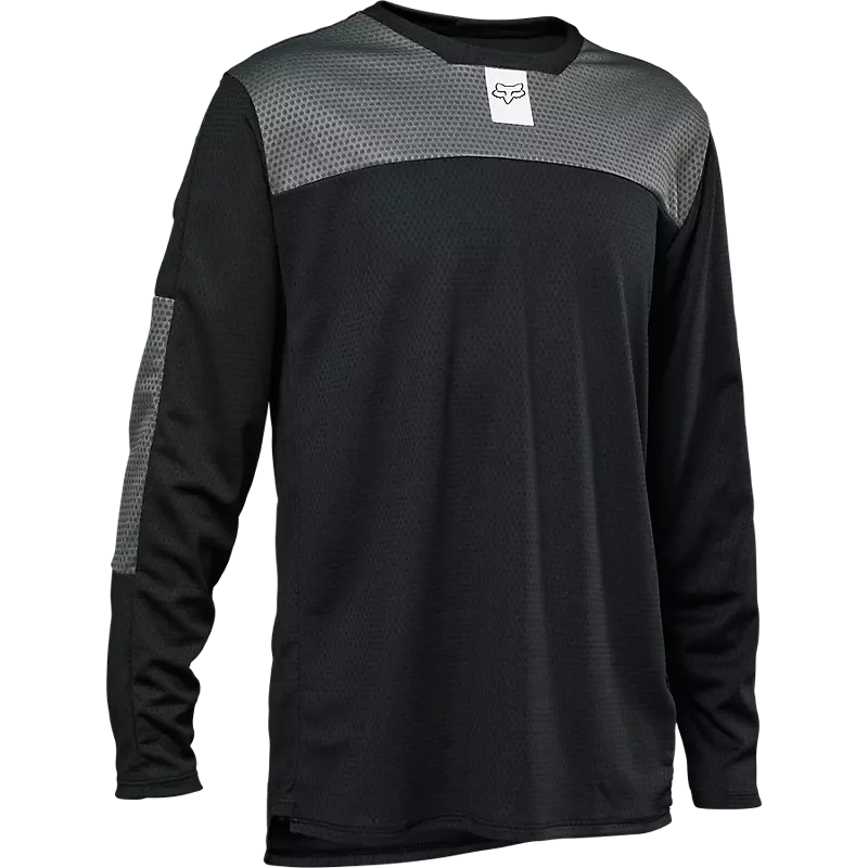 Youth Defend Long Sleeve Jersey