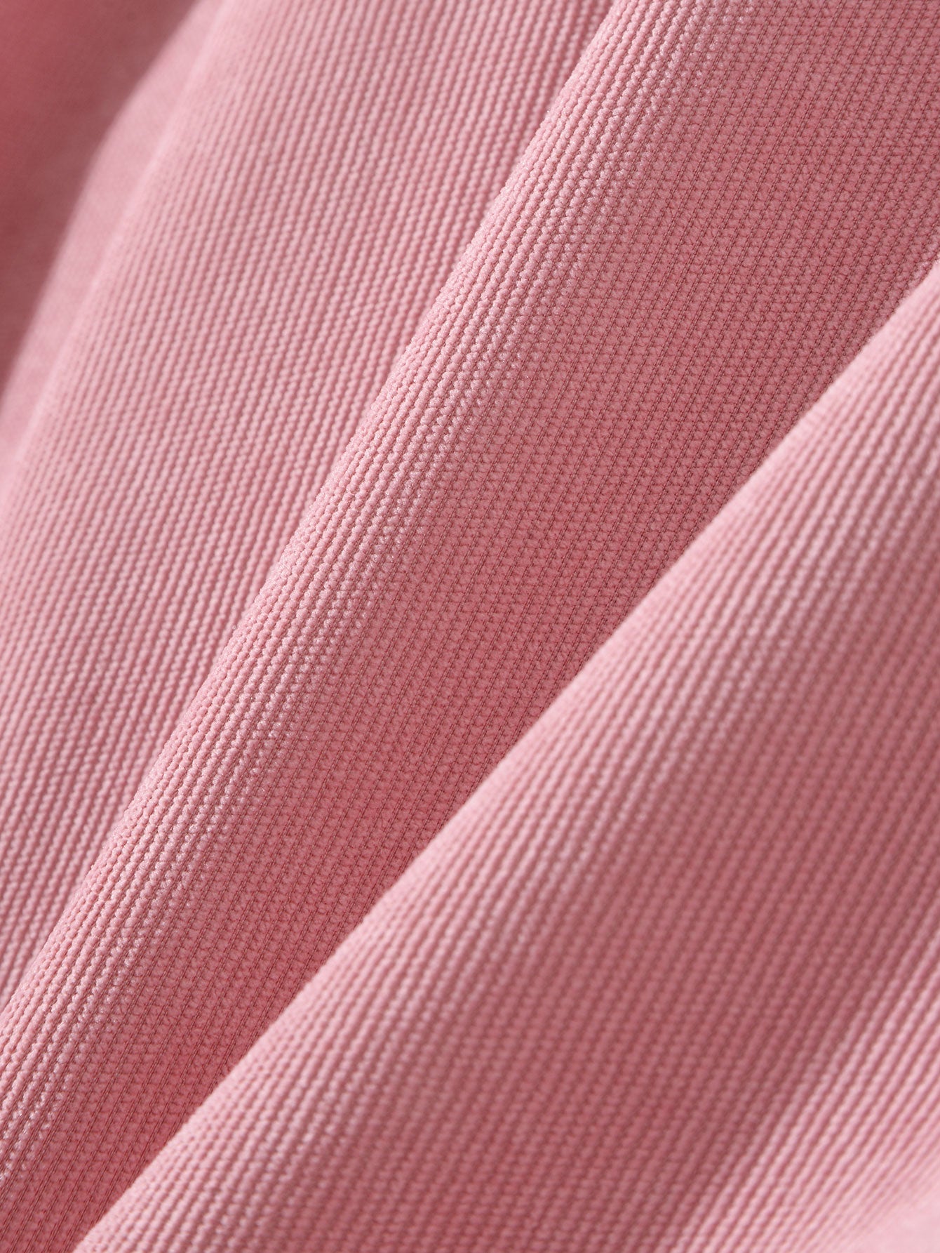 Long Sleeve Patchwork Corduroy Shirt