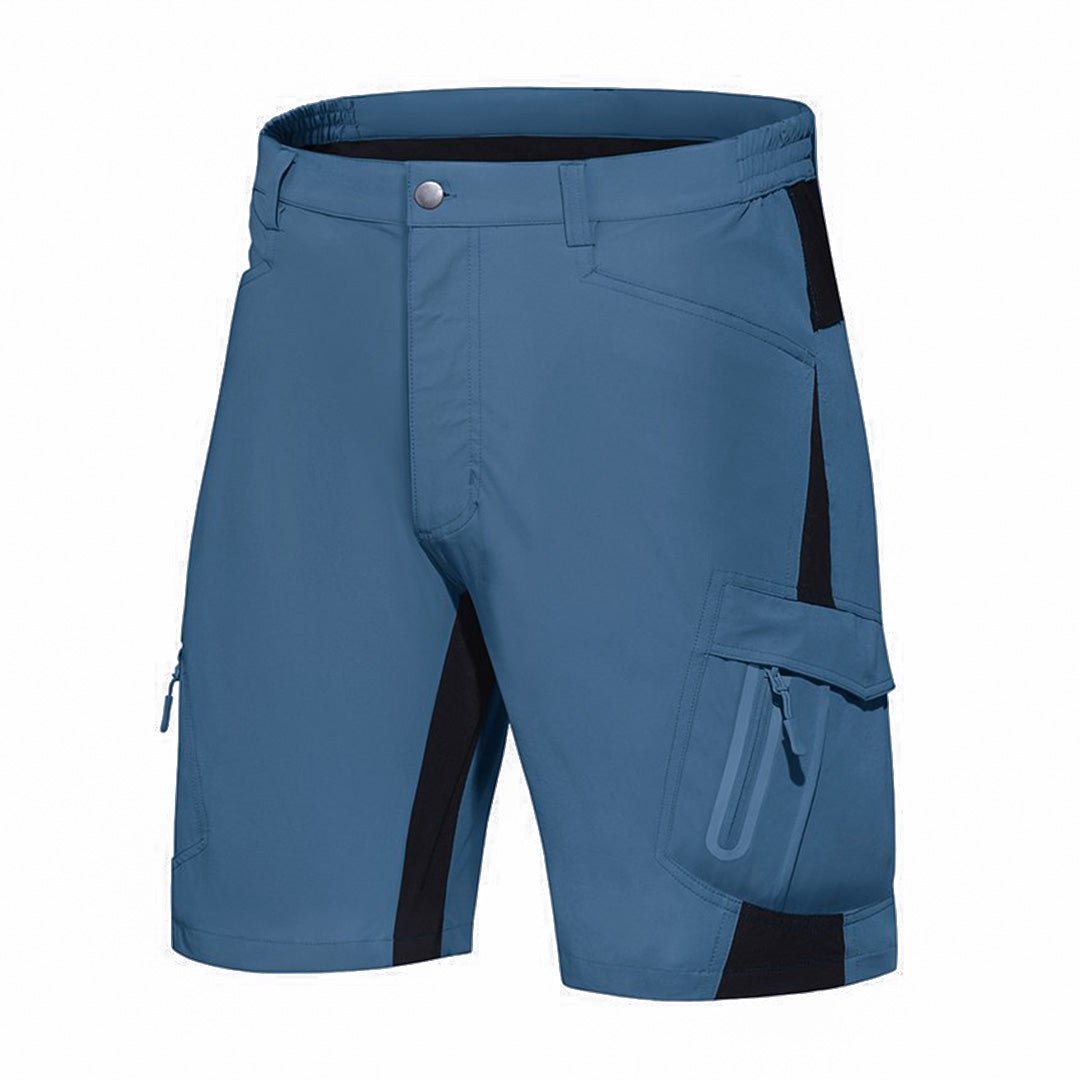 Men's Outdoor Running Cargo Shorts