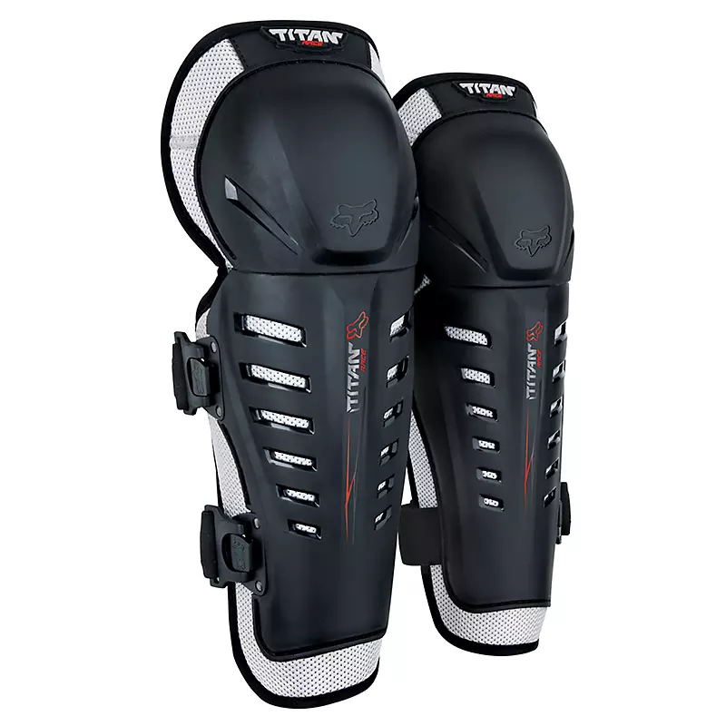 Youth Titan Race Knee/Shin Pads