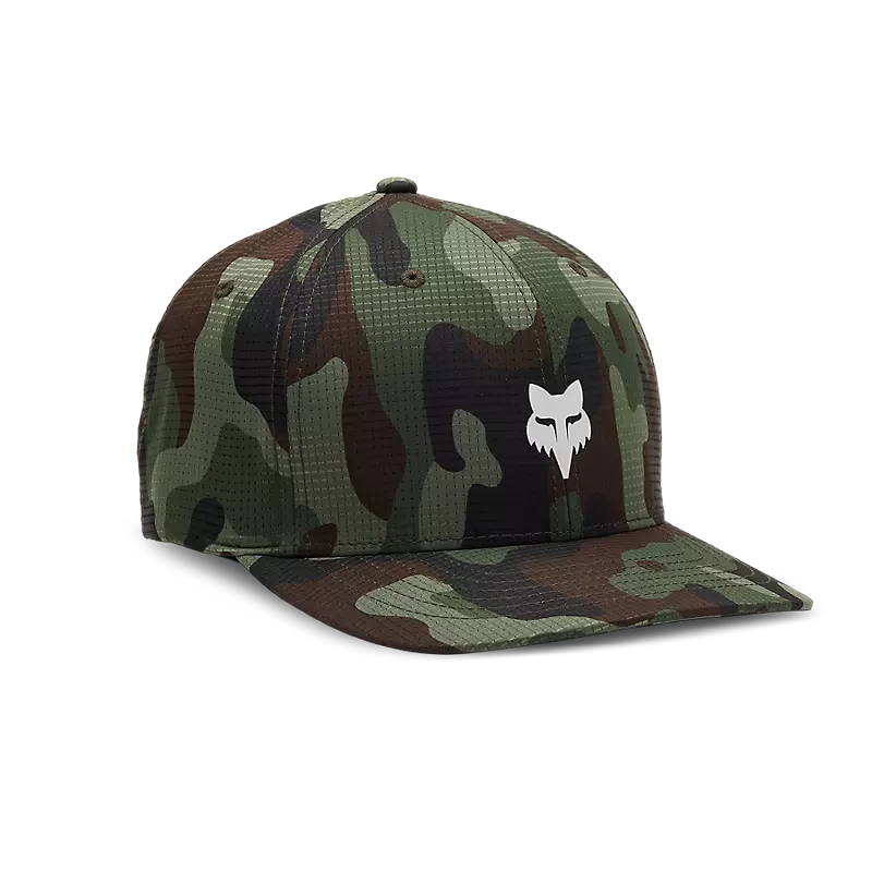 Fox Head Camo Tech Flexfit Hat