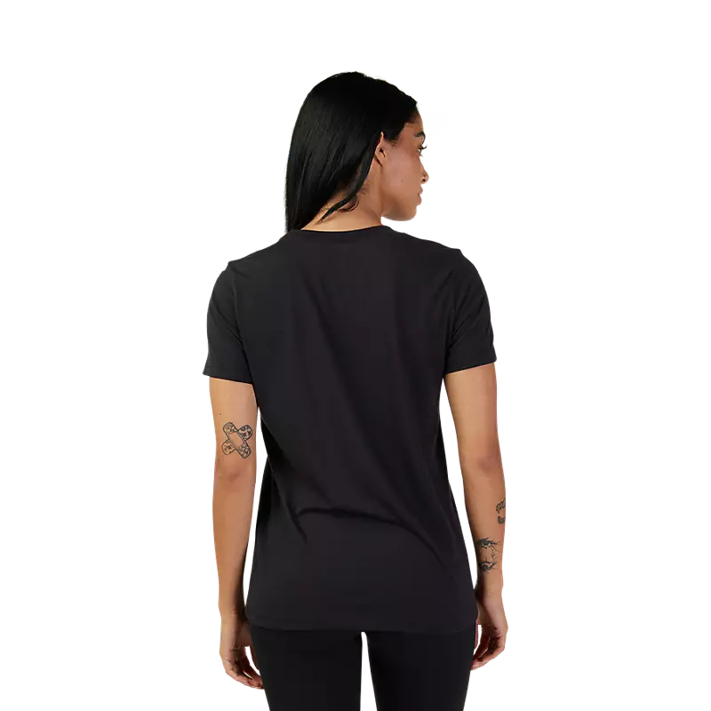 Womens Diffuse Basic Tee
