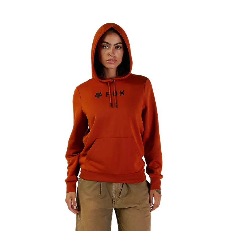 Womens Absolute Pullover Hoodie