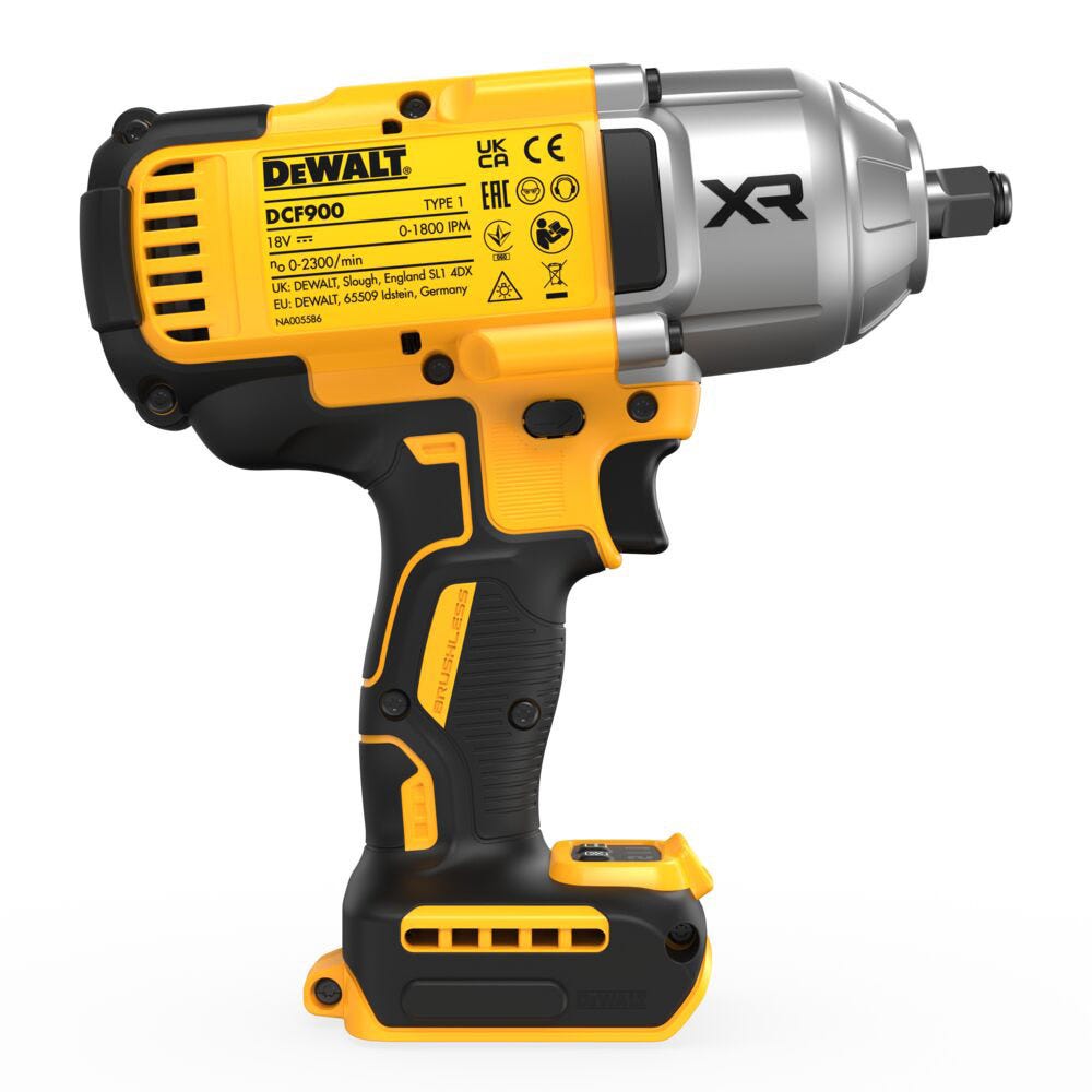 DEWALT 18V XR 1/2