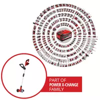 Cordless Grout Cleaner GC-CC 18 Li Kit (1x2,0Ah)