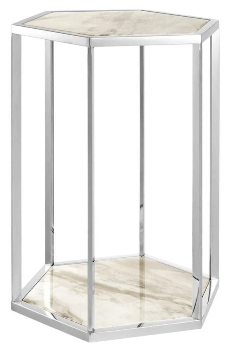 Casa Padrino mesa de lujo de la tabla de 2 - muebles de diseño