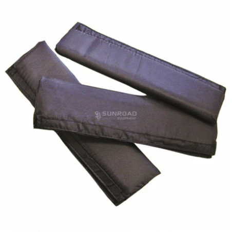 BRUNNER Cincha Tensora Antitormenta negra