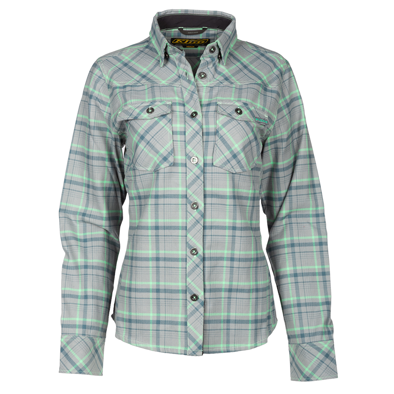 Upland Flannel Shirt