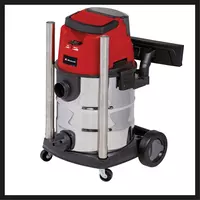 Cordl. Wet/Dry Vacuum Cleaner TE-VC 36/25 Li S-Solo